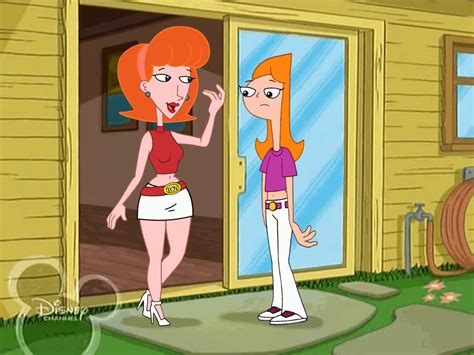 phineas und ferb candace nackt|Rule 34